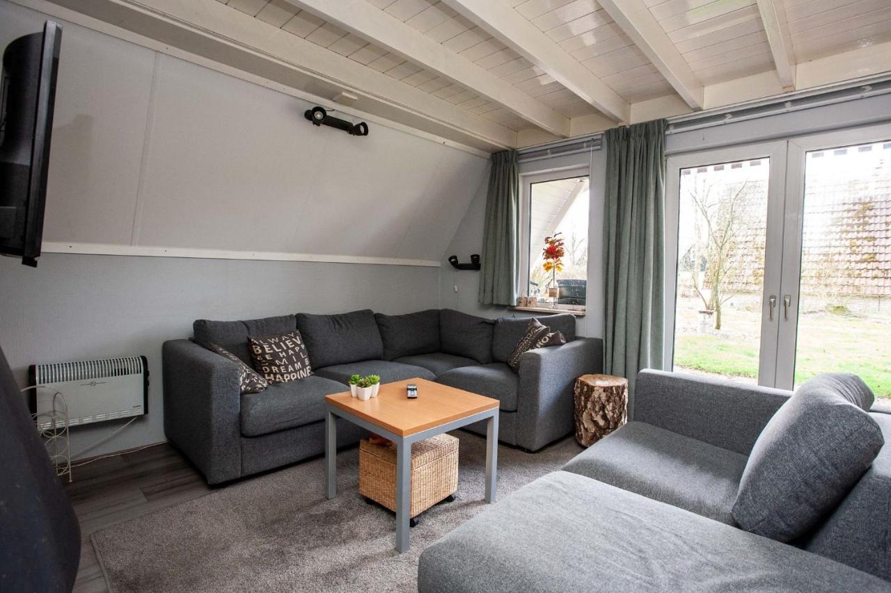 Вілла Stijlvolle Vakantiewoning Just For Holliday Грамсберген Екстер'єр фото