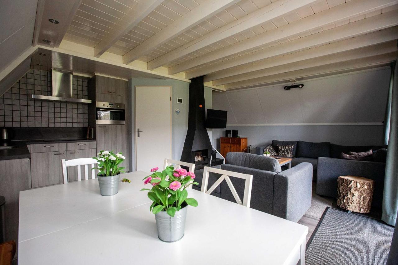 Вілла Stijlvolle Vakantiewoning Just For Holliday Грамсберген Екстер'єр фото