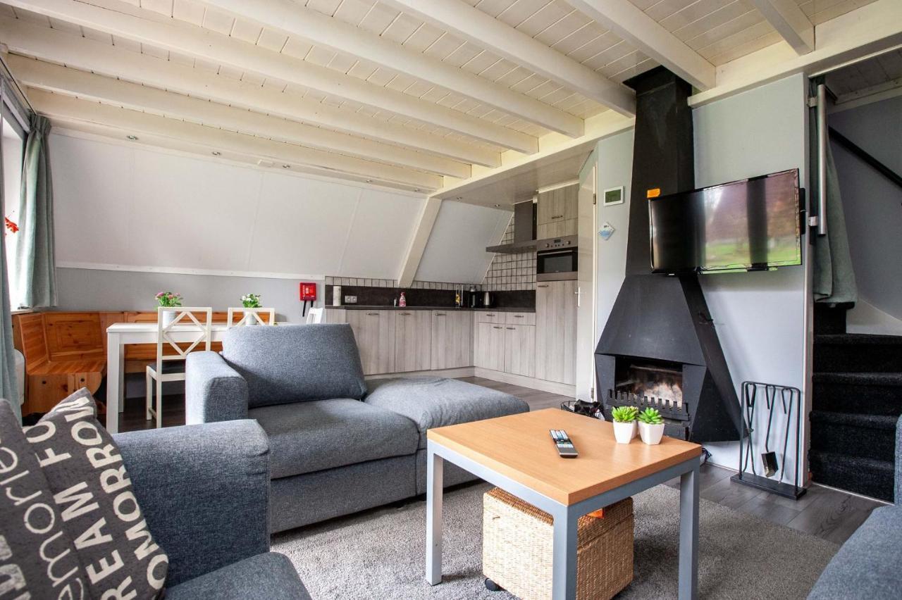Вілла Stijlvolle Vakantiewoning Just For Holliday Грамсберген Екстер'єр фото